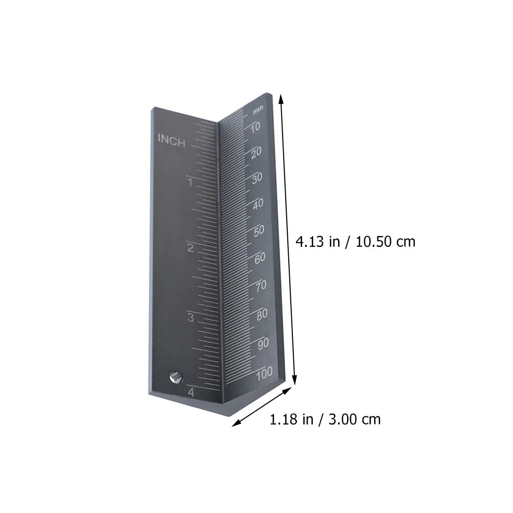 

1Pcs Limit Ring Locator Durable Woodworking Tool DIY Carpenter Drill Guide Locator for Furniture Drilling Work Measuring