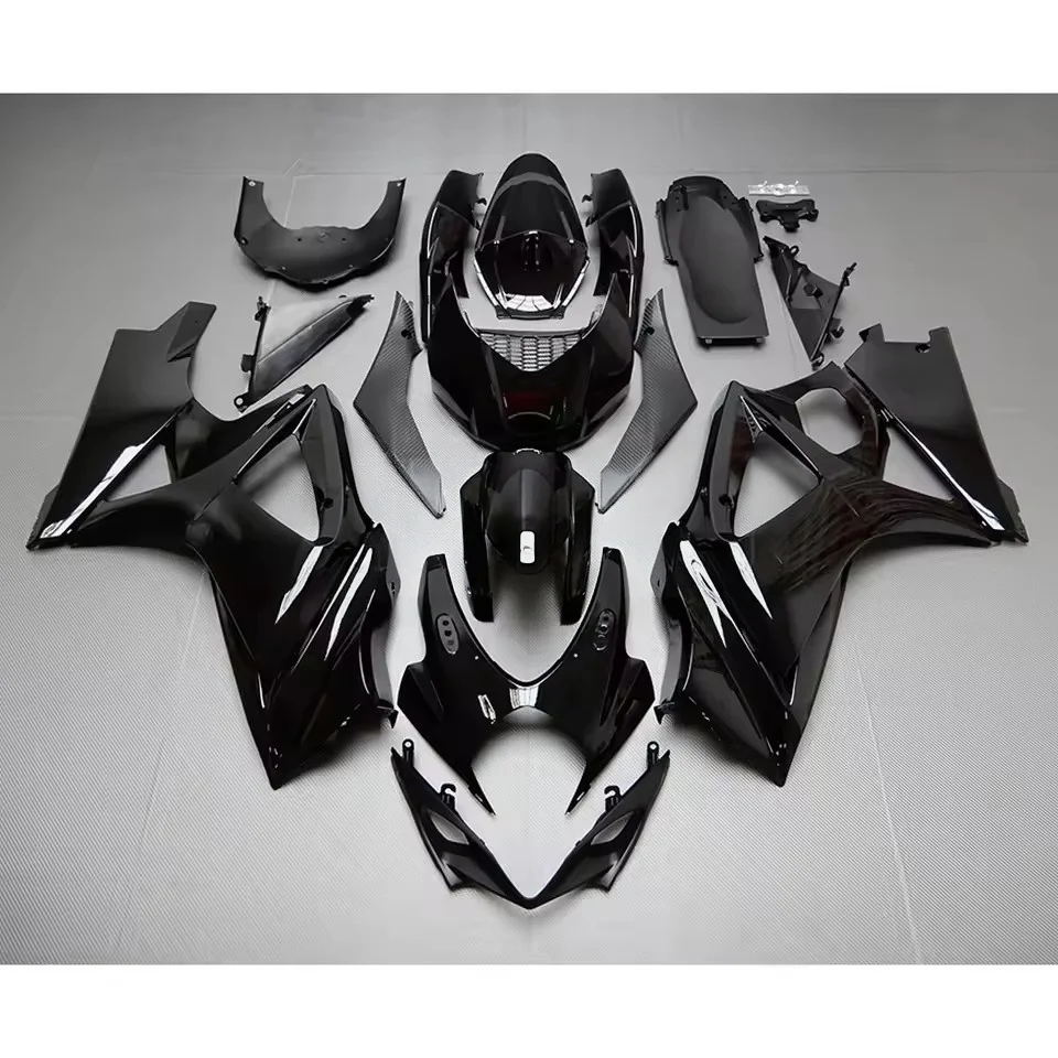 Suitable for Suzuki GSXR1000 K7 2007 2008 motorcycle fairing accessories, multi-color optional, support customization