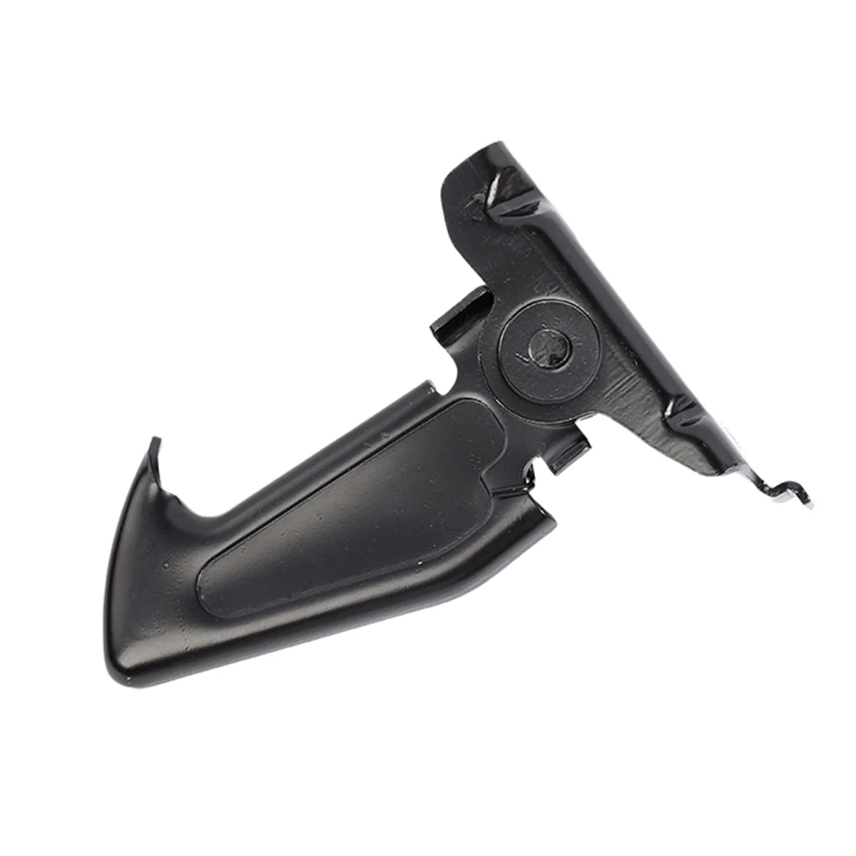 T45C_Hood Safety Catch Latch Front Hood Safety Lock Hook for Jeep Wrangler JL Gladiator JT 2018-2024 Accessories