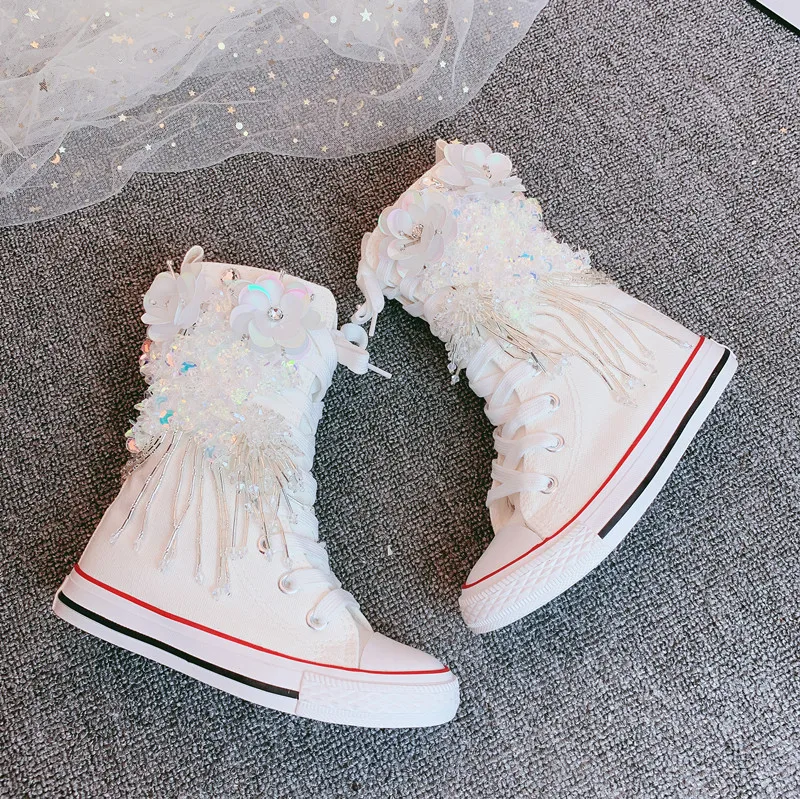 Children Boots Girl Casual Shoes Fashion Children Boots 2022 Autumn And Winter Princess Girls Boots Big size 36 37 38