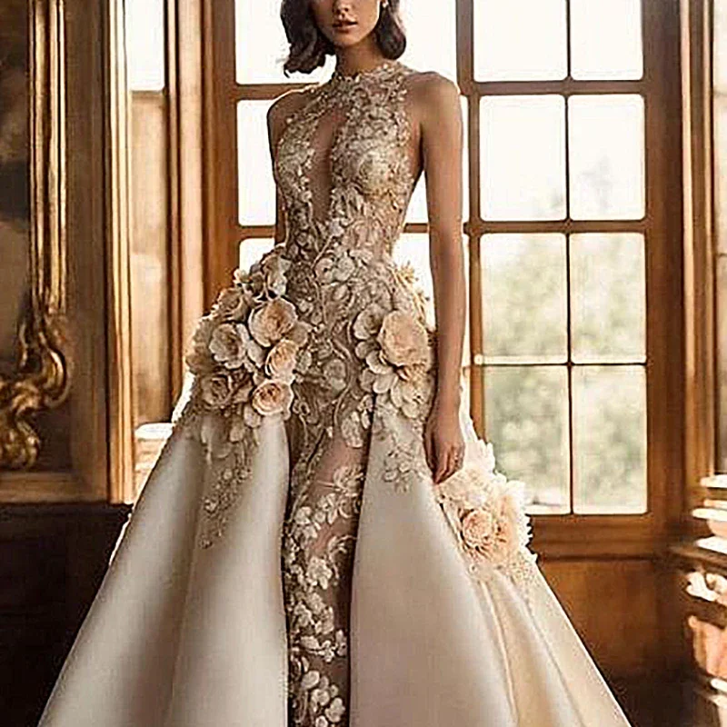 sachin and babi light blue dress Mother of the Bride Dress Style #29830
