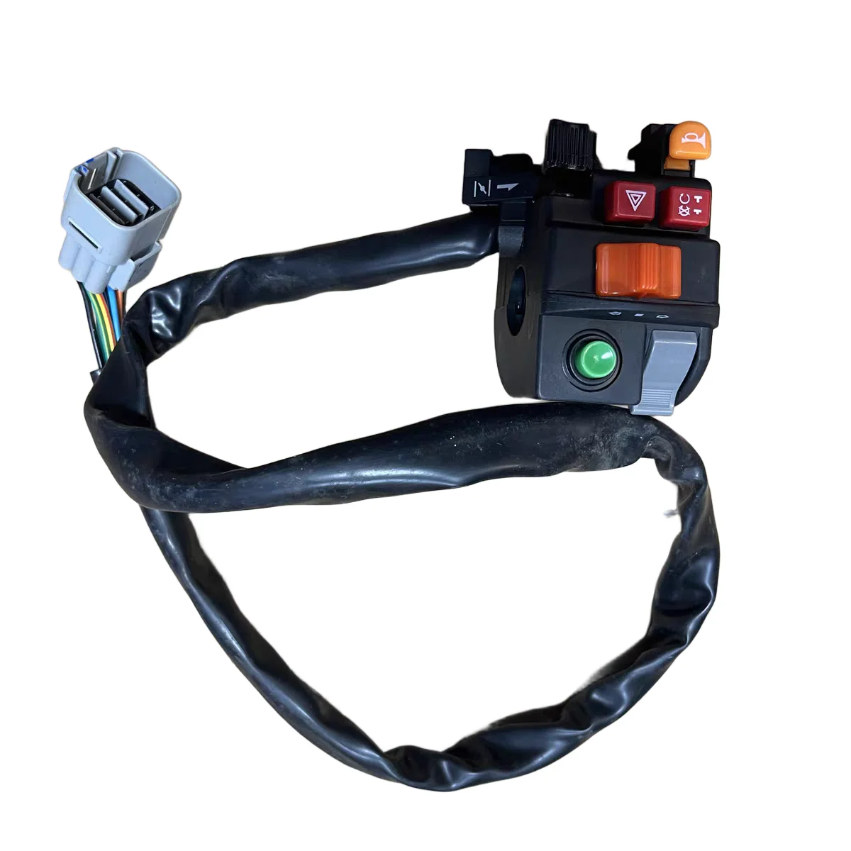 ATV UTV Spare Parts, Left Turn Switch for X-Rock 300 Four Wheel SUV