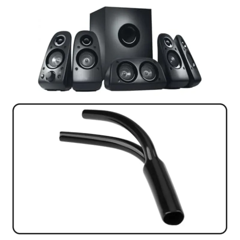 5PCS PVC Y Splitter Pant Boot - Audio Splitter Y avis et prix