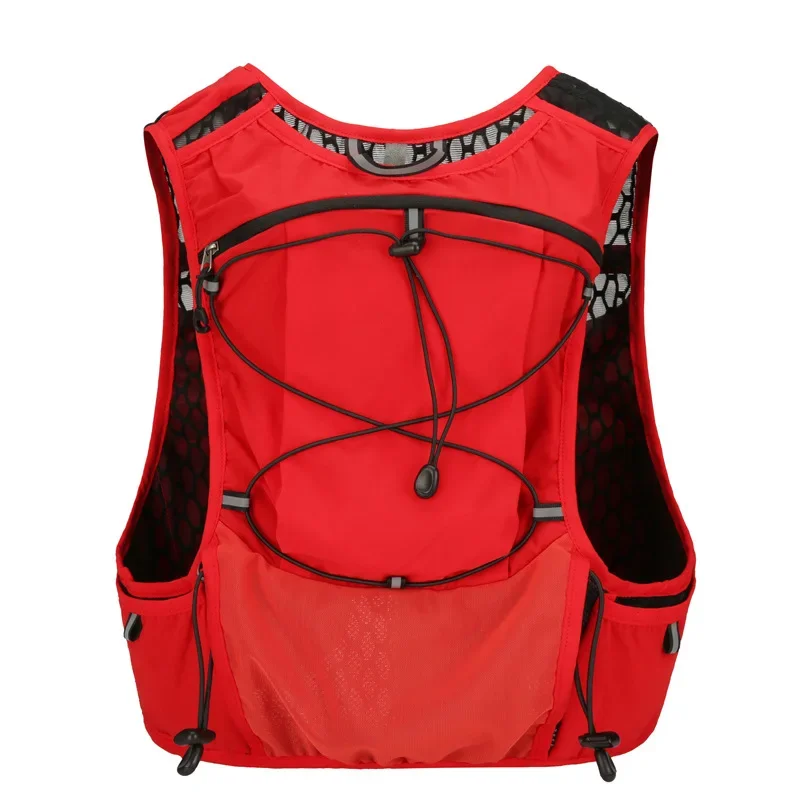 Hardloop Vest Watertas Outdoor Sport Off-Road Items Opslag Hydratatie Rugzak Fiets-En Wandelrugzak