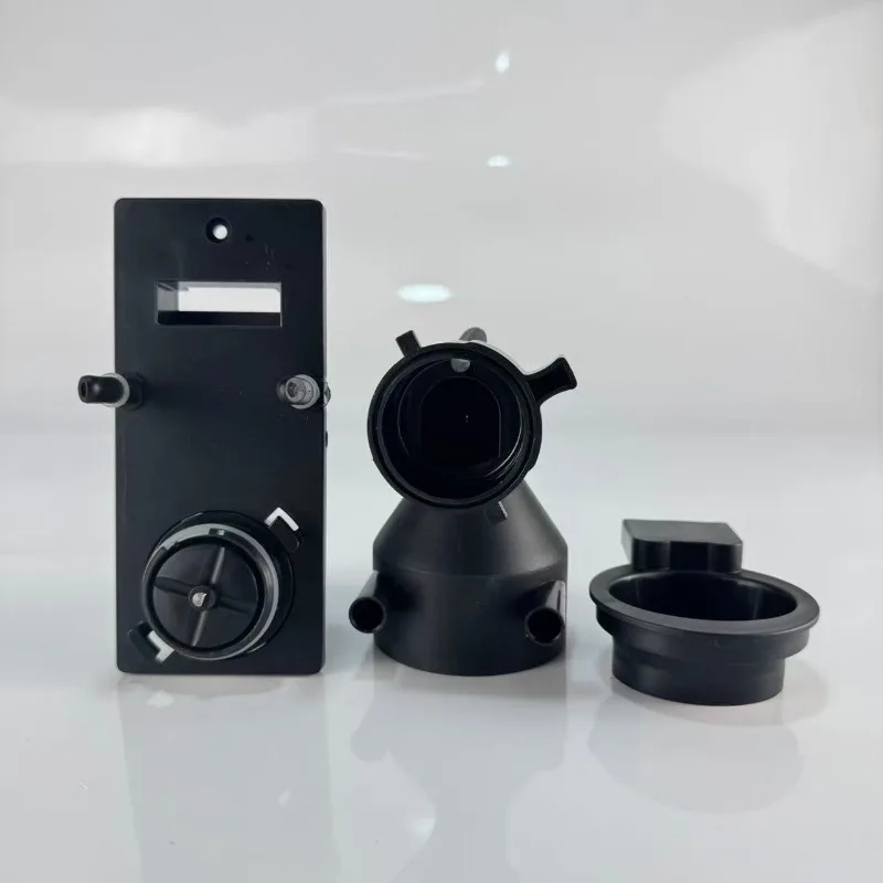 Coffee Machine Blender Double Intake Food Grade Powder Blender Milk Tea Powder Milk  Instant  Blender DC 24V