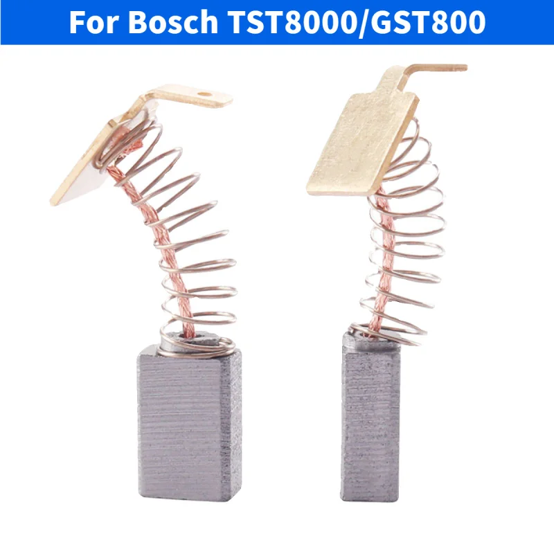 

Угольная щетка для деталей Bosch TST8000 GST800 Curve saw 700, аксессуары для режущей пилы