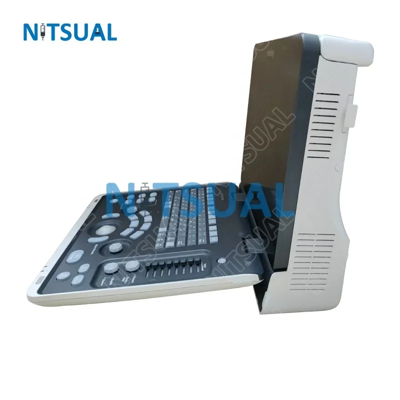 Mindray Vet Ultrasound DP 50 Mindray Veterinary Ultrasound Portable Color Doppler Mindray Ultrasound DP50 Vet Machine
