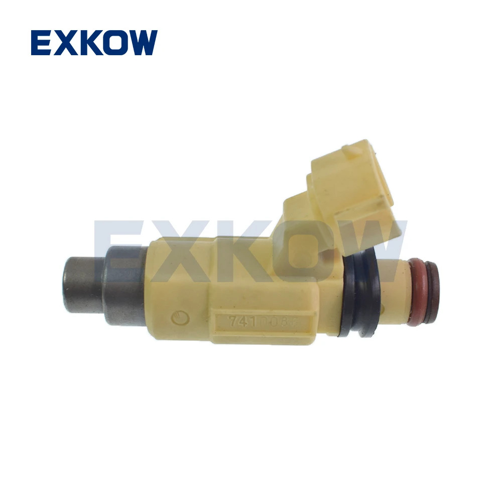 4PCS Fuel Injector Kit for MITSUBISHI PAJERO PININ MONTERO IO TR4 LANCER CLASSIC OUTLANDER I SPACE WAGON 4G63 4G64 4G94 MR507252