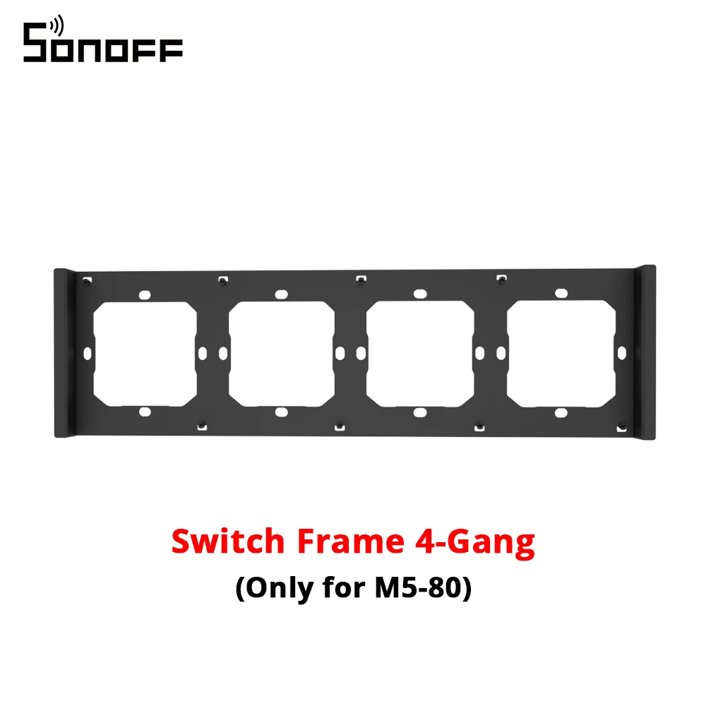 Variant: Switch Frame 4Gang