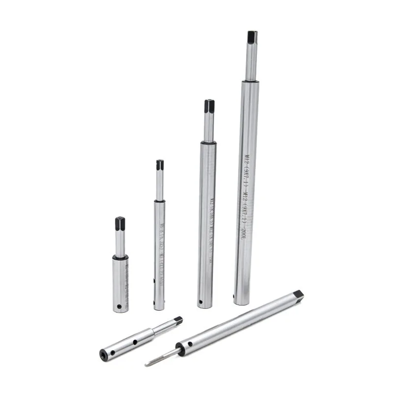 For tapping tap extension rod, tap M3 M4M5M6M810JISISO connector extension tapping