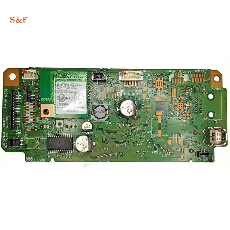 Mother Board Main Board for Epson L1258 L1259L6168 L6178 L4268 L4269 L4156 L4158 L4168 4169High Quality Copier Spare Parts