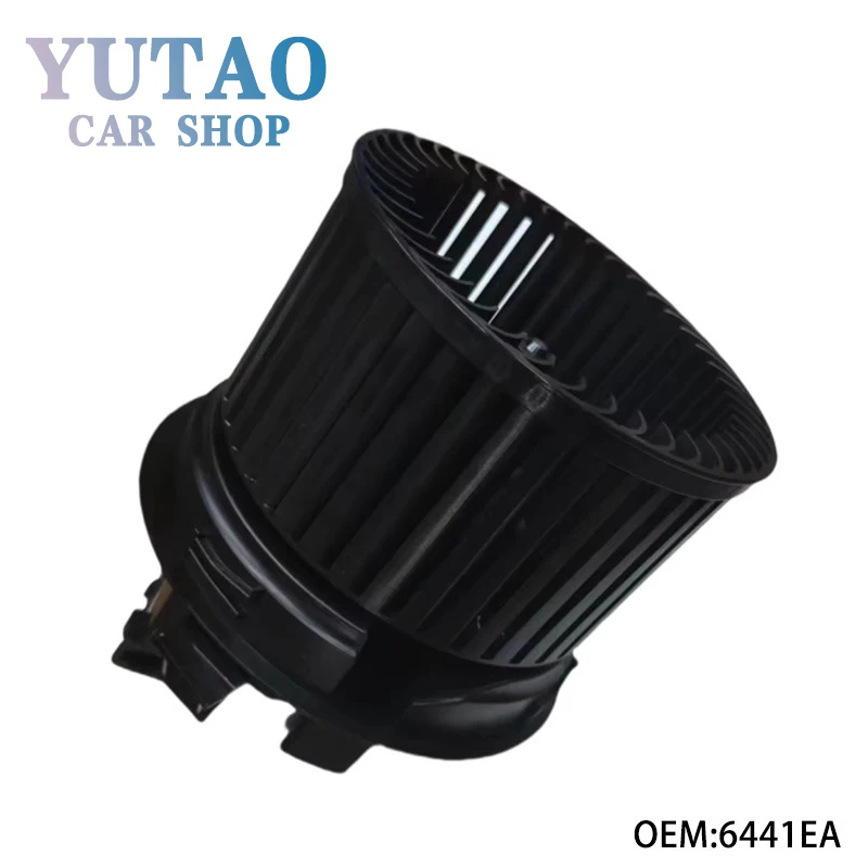 air conditioner blower Blower motor Inside car ventilator 6441EW 6441EA For Peugeot 508 Citroen C5