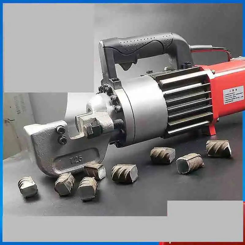 Blade For Electric Hydraulic Rebar Cutting Machine Cutter Portable Rebar Cutting Machine