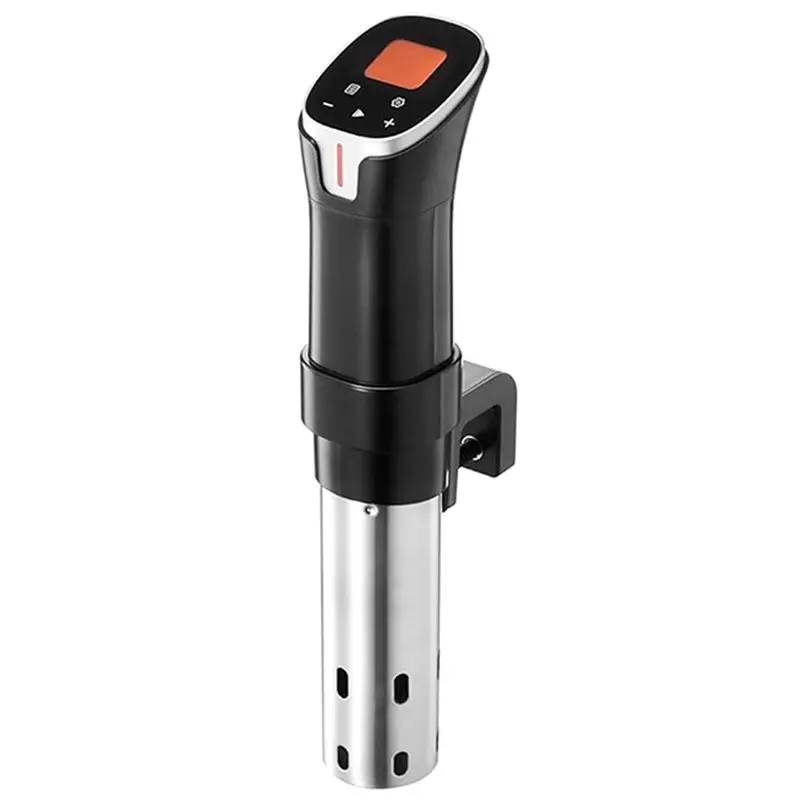 Sous Vide Precision Cooker,1100W Sous-Vide Cooking Machine,WIFI Immersion Circulator With LCD Touchscreen,Appcontrol(EU) EU Plug