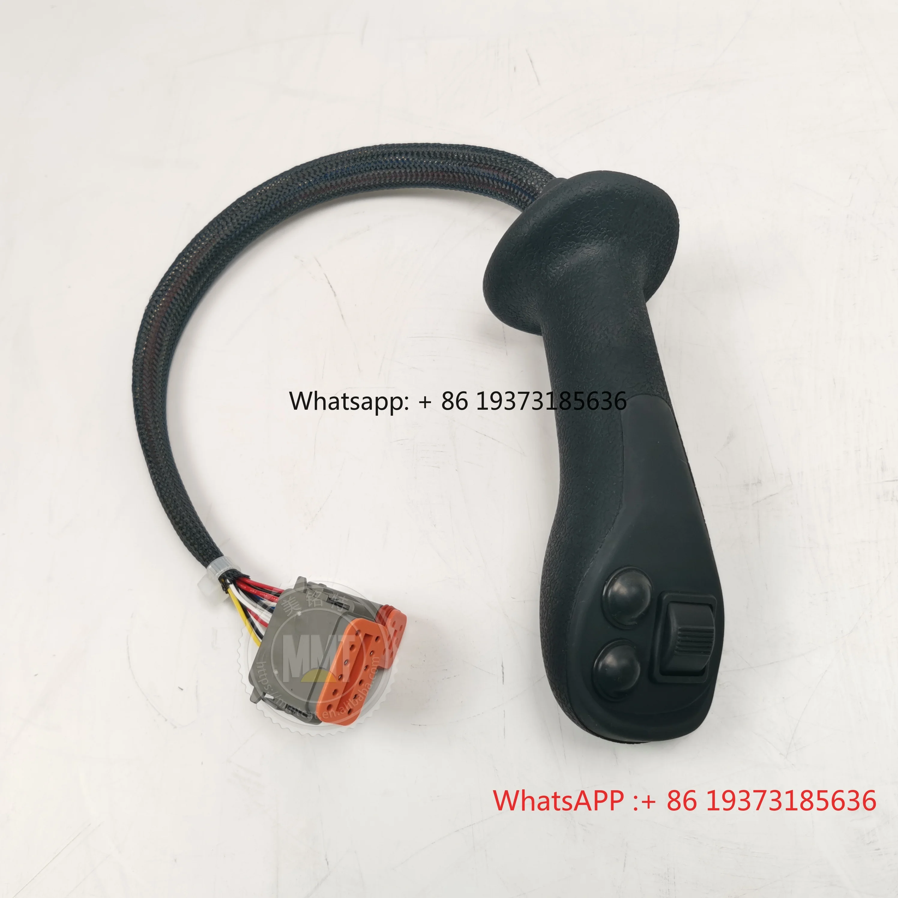 512-1247 611-7548 5121247 6117548 Joystick Grip for 313 315 320 323 326 330 335 336 340 345GC 349 352 374 395 Excavator