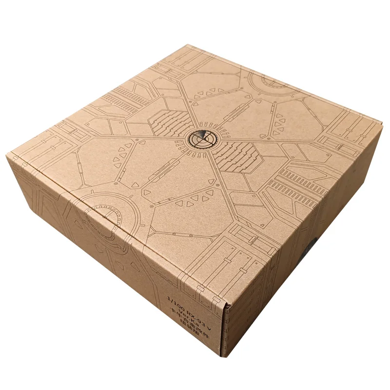 Dianwork Mg 1/100 Nu (Ka Ver.) مجموعة إطارات مصنوعة من خليط معدني لشخصيات الحركة، مجموعة ملحقات مجمعة مسبقًا هدية