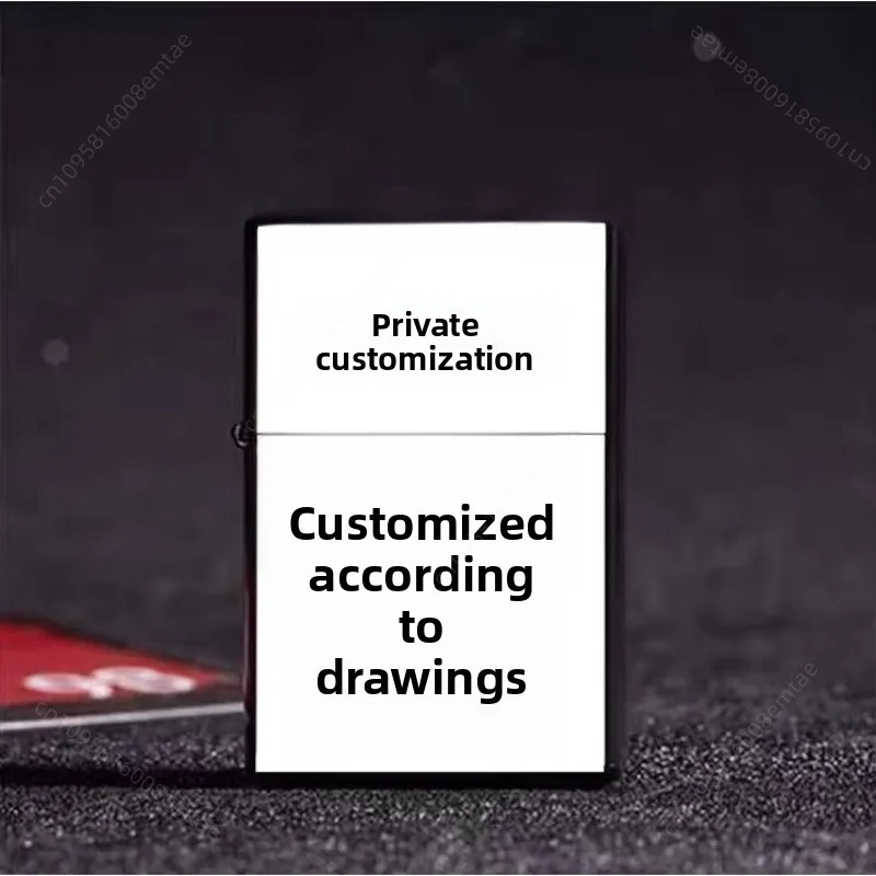 Briquet à carburant à meule 2026, personnalisation de briquet DIY, personnalisation en vrac des briquets, accessoires pour cigarettes, cadeaux de vacances