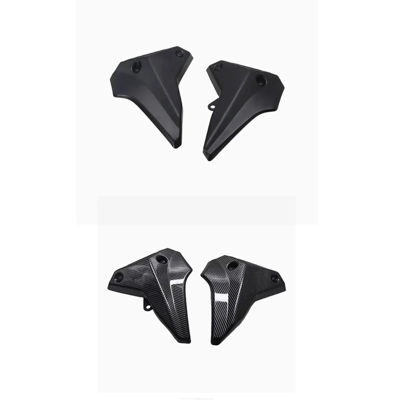 

Motorcycle Side Cover Panel Sleek Design Frame Accessory for Yamaha XSR900 2022 and Up