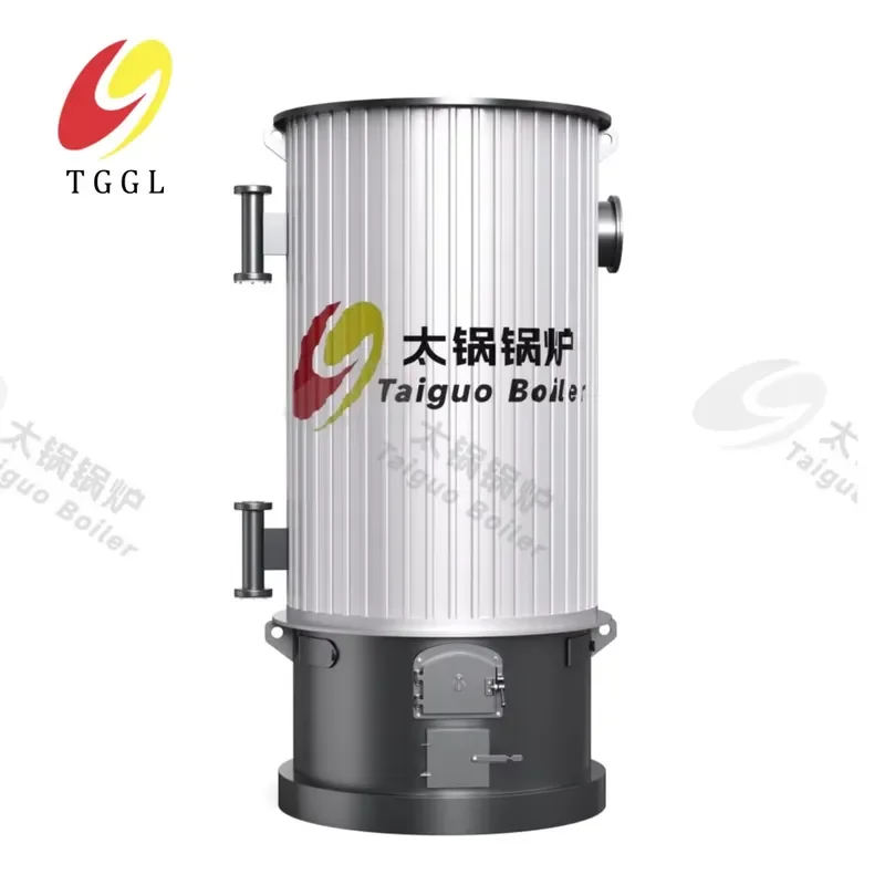 i Biomass Wood Waste Fired Thermal Fluid Heater YGL Vertical Thermal Oil Boiler for Plywood Pressing