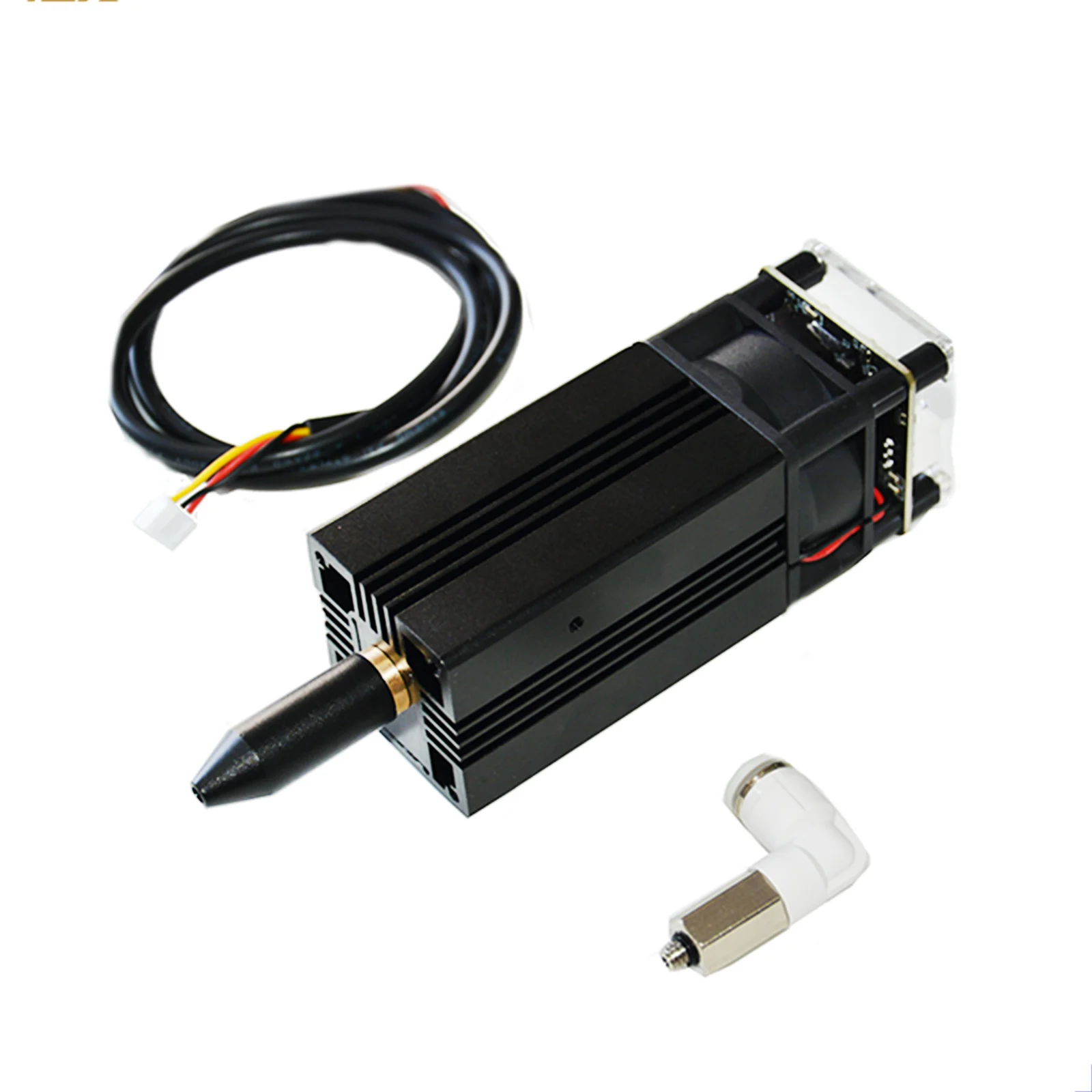 450nm 10W Blue Light Engraving Laser Module Artistic Combination Engraving Laser Fixed Focus Engraving