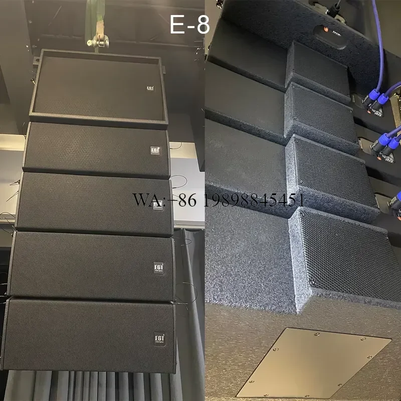 WMWMNU EGT E-8+ Dual 8