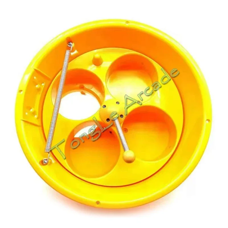 75MM 100MM 115MM Ball Hooper 12V or 24V Twister Eggshell Disc Coin Capsule Toy Vending Machine Accessories