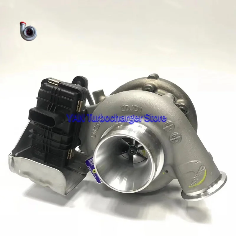 

Turbo BORGWARNERS BV45 5370734 17459700001 Turbocharger for FOTON TOANO CUMMINSS ISF2.8 S5129T 2.8L 96KW