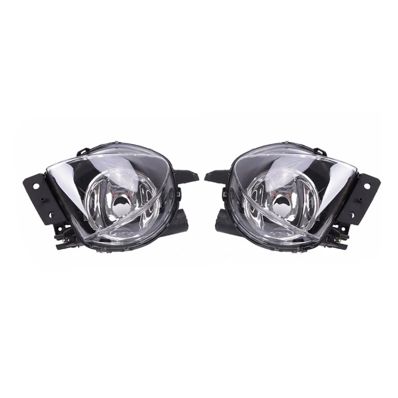 

Front Bumper Clear Fog Lights Lamps for BMW E90 E91 328i 335i 2005-2012