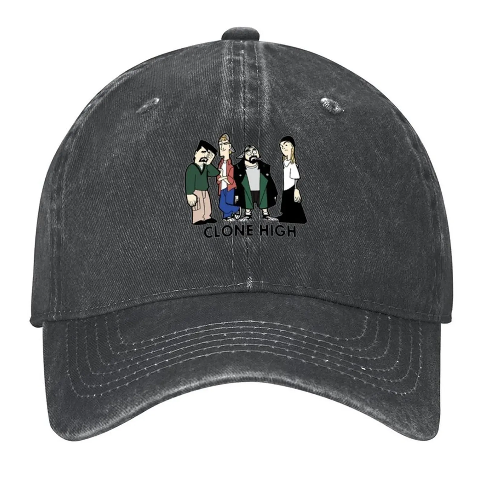 

clone high Baseball Cap hats for men Golf fashionable Ball Cap Man Women's