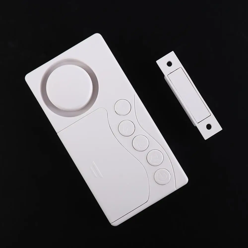 Anti-theft Alarm Detector Time Delay Window Security Alarm Wireless Alarm Door Sensor Door Annunciator Door Opening Sensor