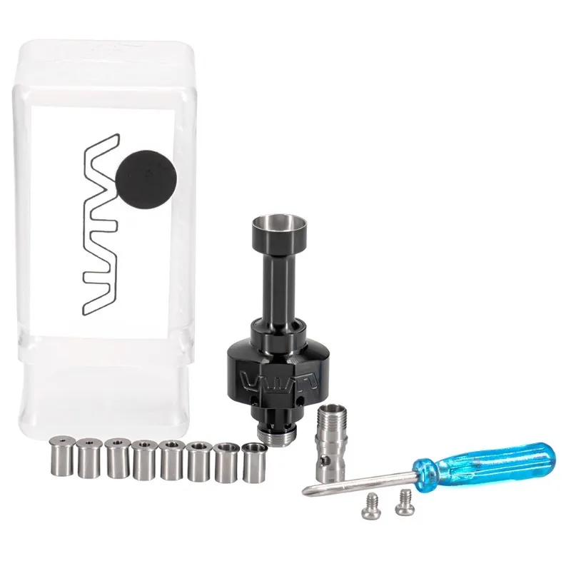 ใหม่ล่าสุด vwm doper rba OG Boro TANK Bridge พร้อมหมุดอากาศ10ชิ้นห้องระเหยสำหรับ BB กล่อง billet อุปกรณ์ MOD Boro