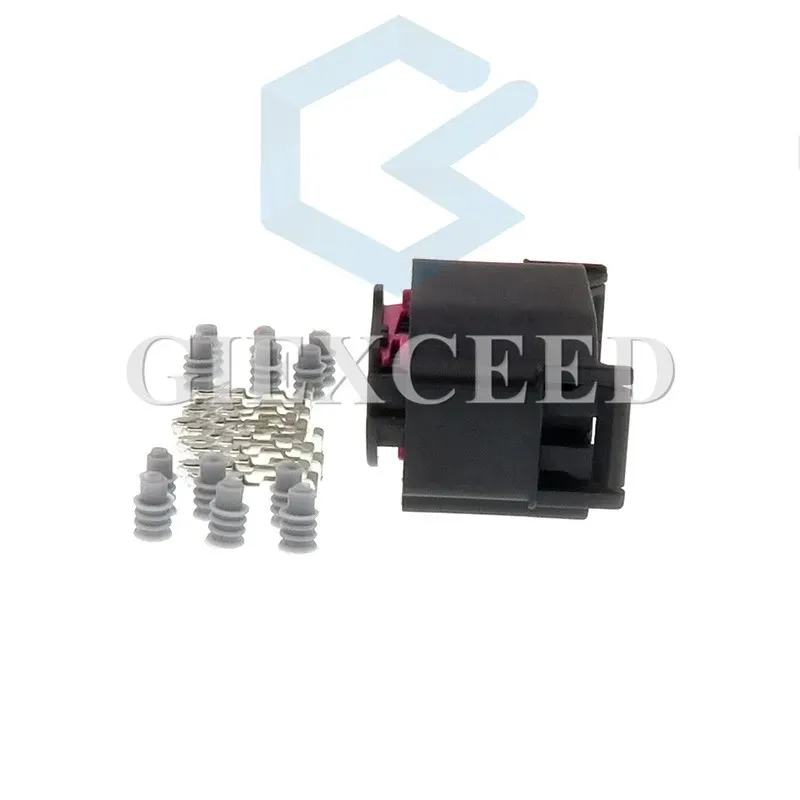 12 Pin 4E0 972 713 4E0972713 1534151-1 1534152-1 Lane Assist LCA Connector Plug Auto Socket 1-967680-1