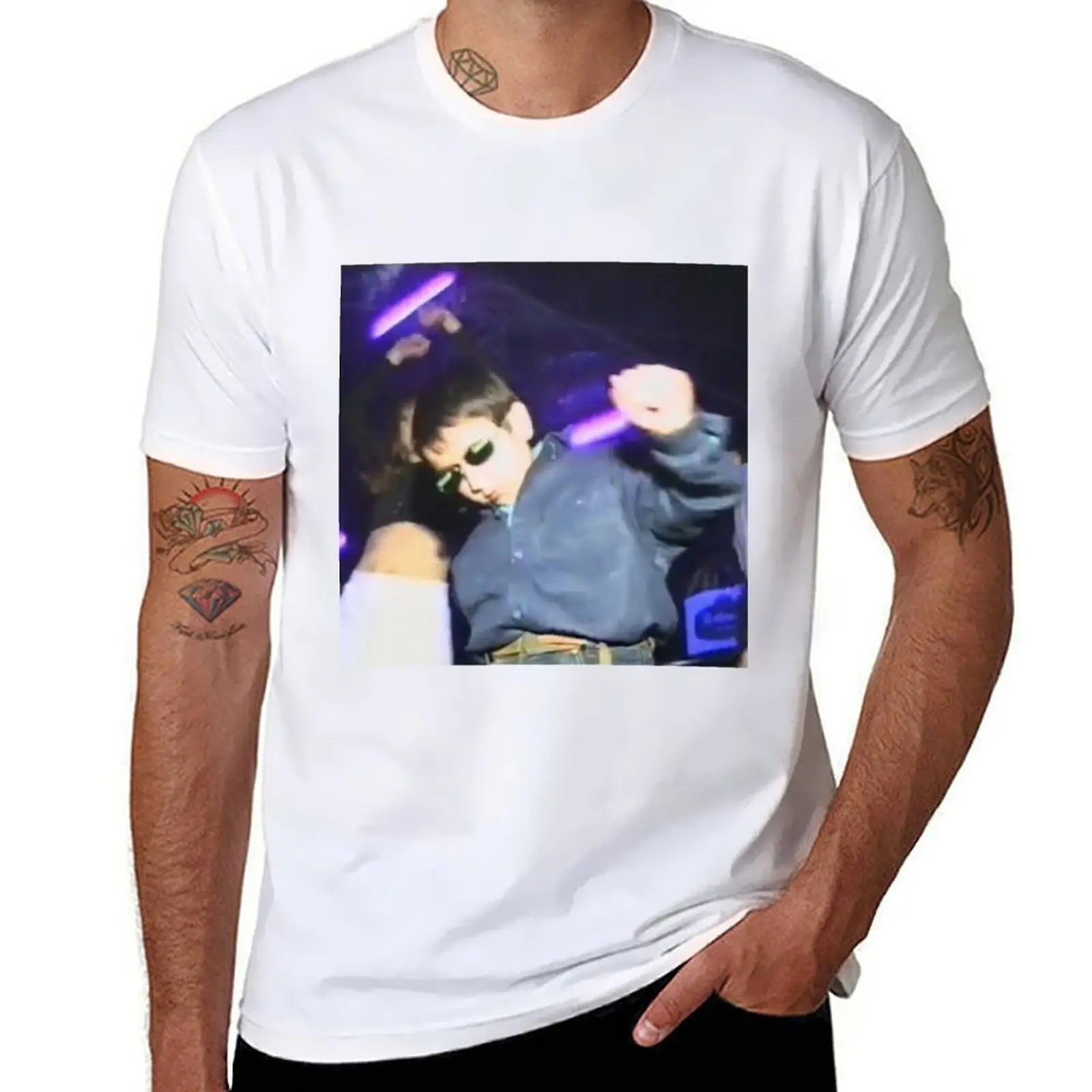 

Kid dancing meme T-Shirt t shirt for man t shirts designer T-Shirt