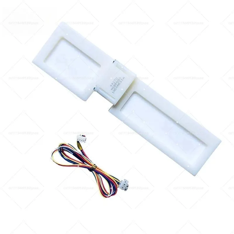 Fridge Spare Parts Air Duct Assembly 0064001405 NSBD009 Electric Damper Switch For Panasonic Refrigerator
