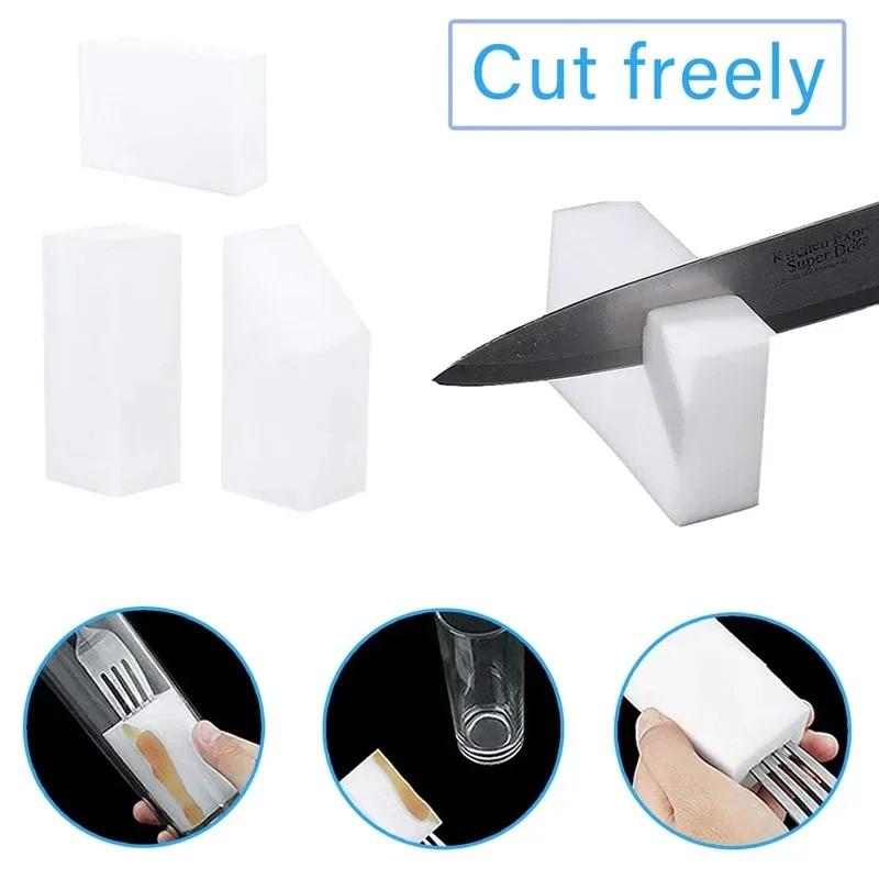 10/20/30 قطعة الميلامين ماجيك الإسفنج ممحاة تجوب الوسادة غسل الصحون الإسفنج المطبخ مكتب الإسفنج ماجيك أداة تنظيف المنزل