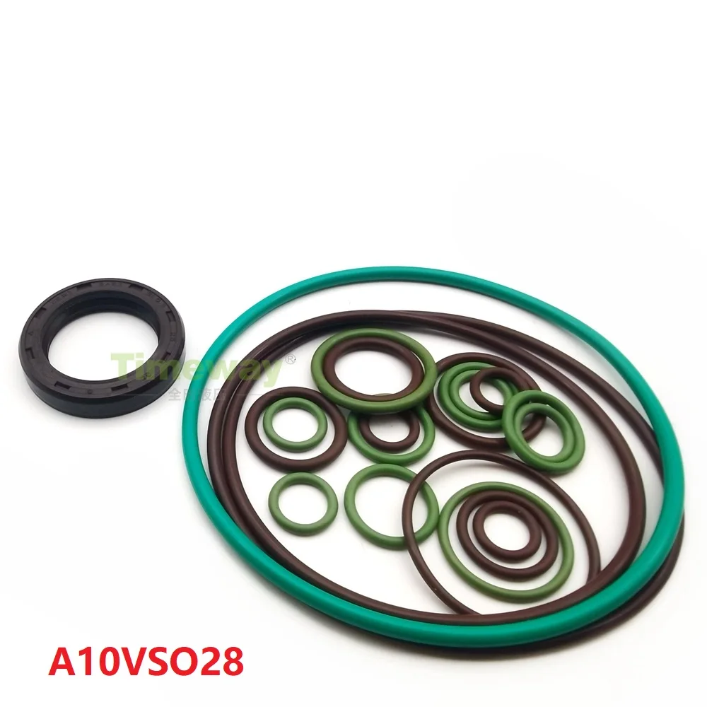 Seal kits A10VSO18 A10VSO16 A10VSO45 A10VSO71 A10VSO85 A10VSO100 A10VSO28 Shaft Seal for Repair Hydraulic Pump