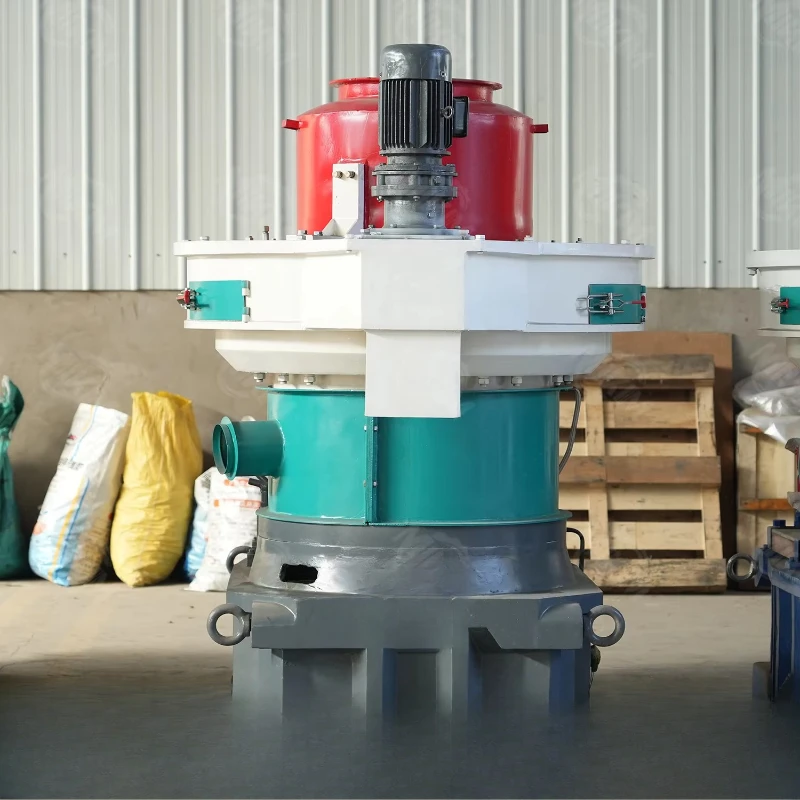 Large-Scale Sawdust…