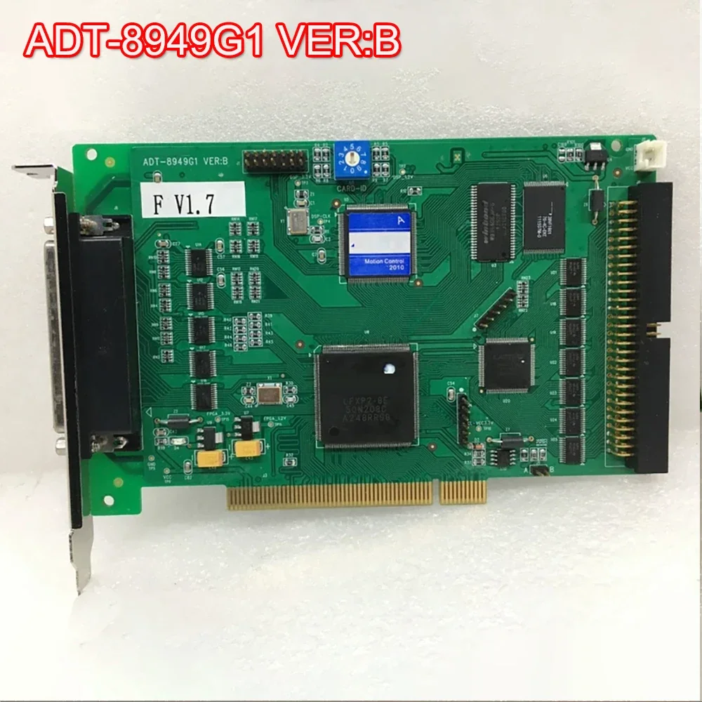 Motion Control Card ADT-8949G1 VER:B