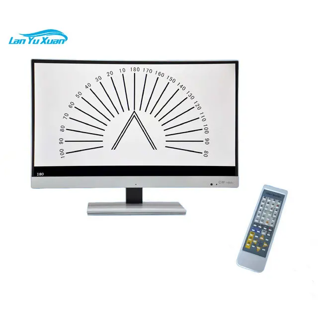 CM-1900C optical LCD visual chart vision screen