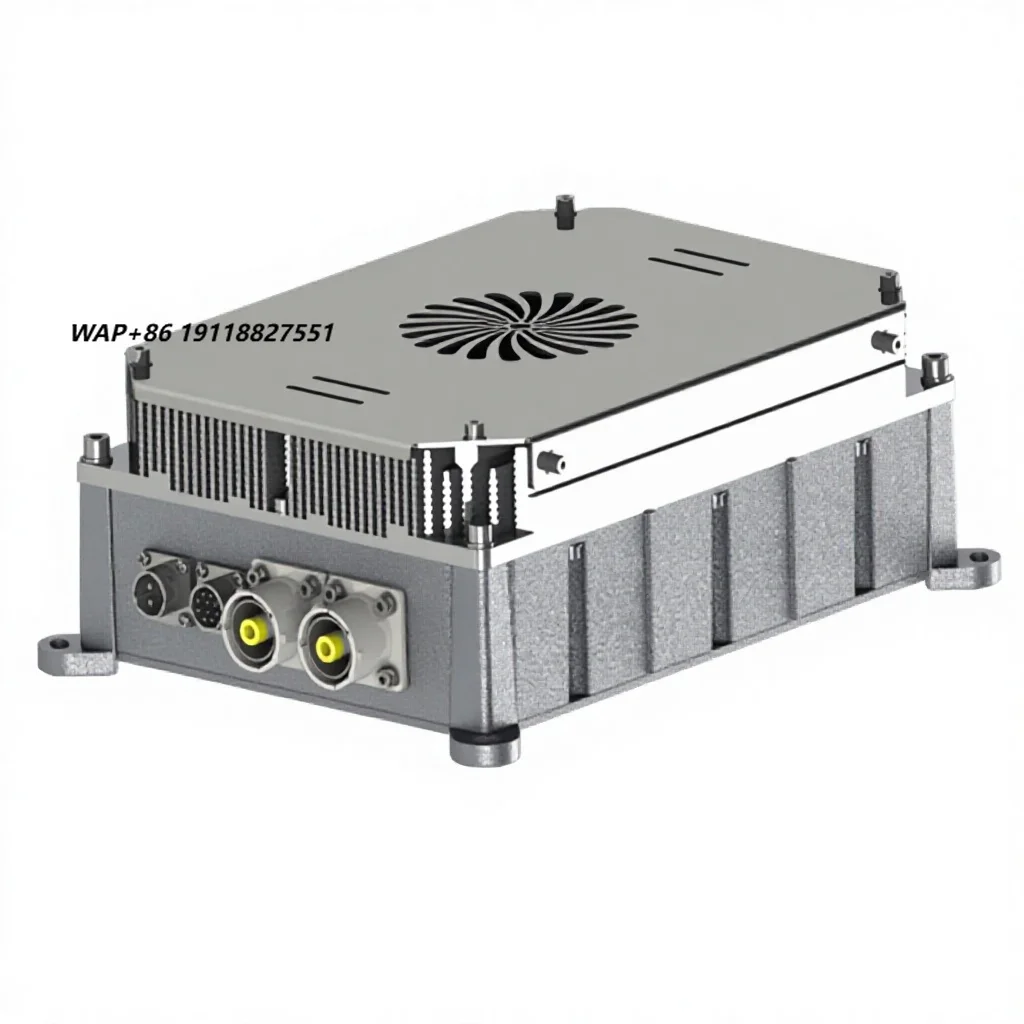 

Premium IP67 Waterproof & Air-Cooled Bidirectional 3.3 KW OBC&1.8 KW DCDC Converter 2-in-1 Assembly for EV