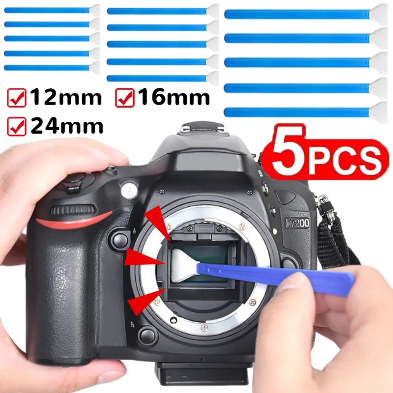 5Pcs APS-C Cleaning…