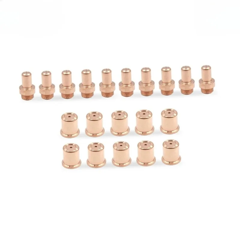 P70 البلازما القطب تلميح C1402 C1308 لقطع فيرسا قطع 60amp CB70 الشعلة البلازما قوس قطع المواد الاستهلاكية