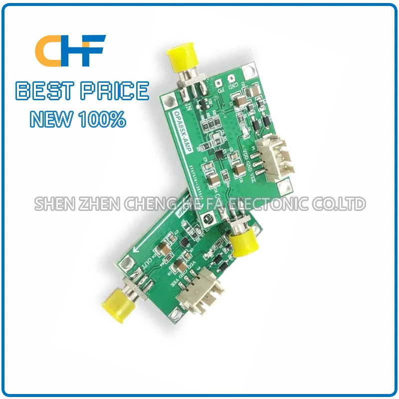OPA855 8GHz Bandwidth High-Speed Amplifier Module in stock new