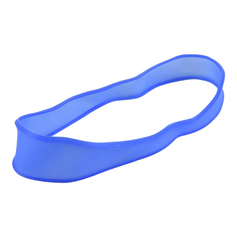 A94E-шаблон для бритья с вырезом и руководство по стрижке волос, силиконовая направляющая для выцветания, руководство по выцветанию и конусом для домашних стрижек своими руками