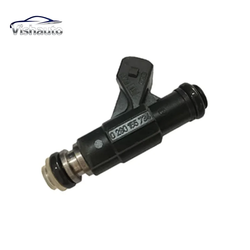 Fuel Injector Set 4PCS 0280155734 97JF-9F593-BA For Ford Explorer 4.0L 1997 1998 view 6