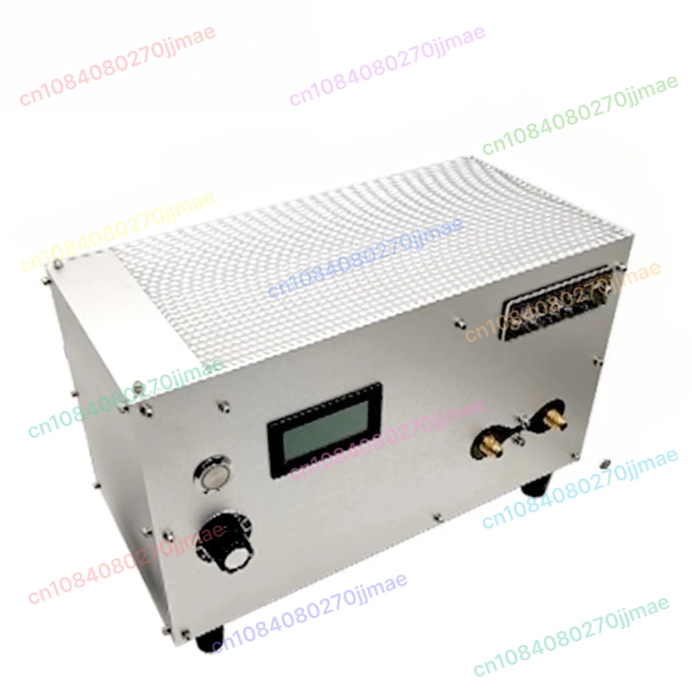 

3000W high frequency induction heating machine melting gold silver furnace iron parts quenching (excluding crucible)