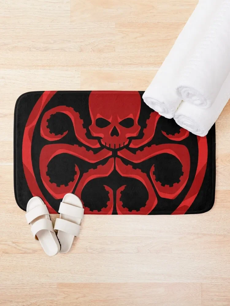 Hail Hydra Bath Mat Carpet Anti Slip Mats Bedroom Bath Rugs Carpet For Bath Anti-Skid Mat