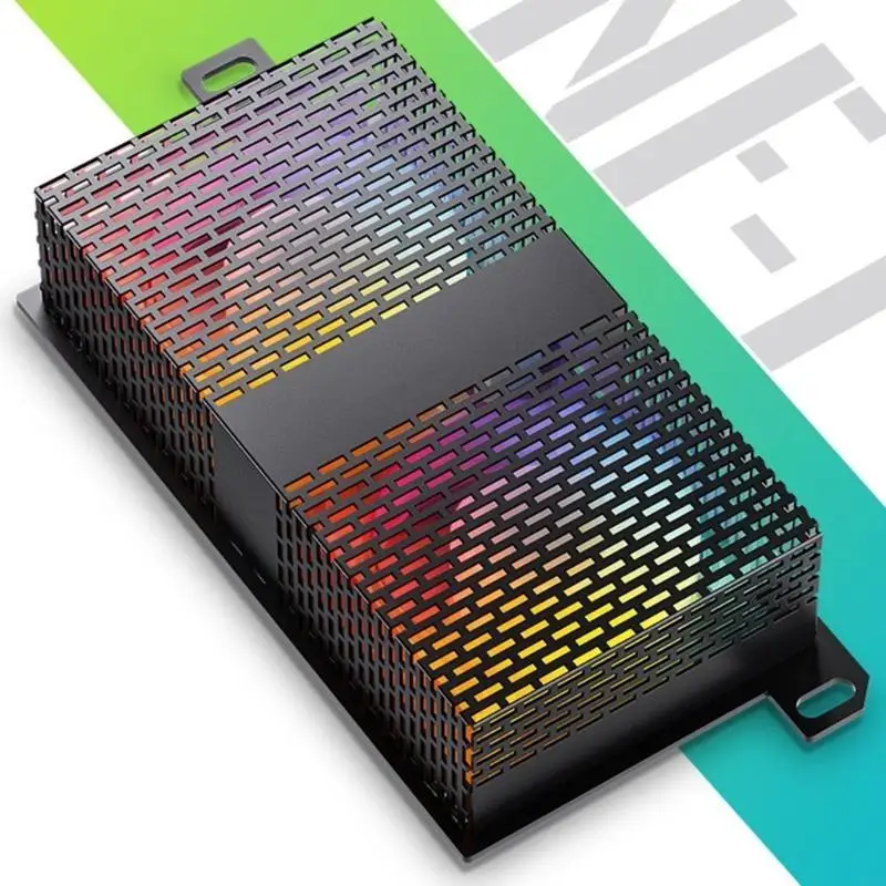 DDR DDR2 DDR3의 소음 감소 및 냉각 효율 향상 쿨러 팬
