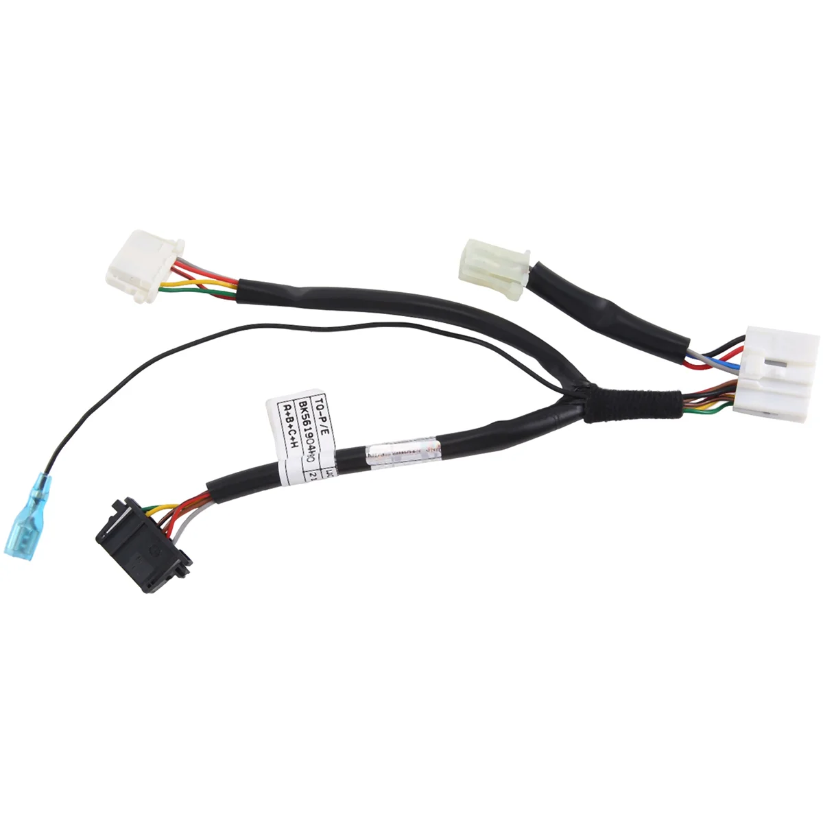 561904H990 Steering Wheel Switch Connection Extension Cable Wire for I800 Starex