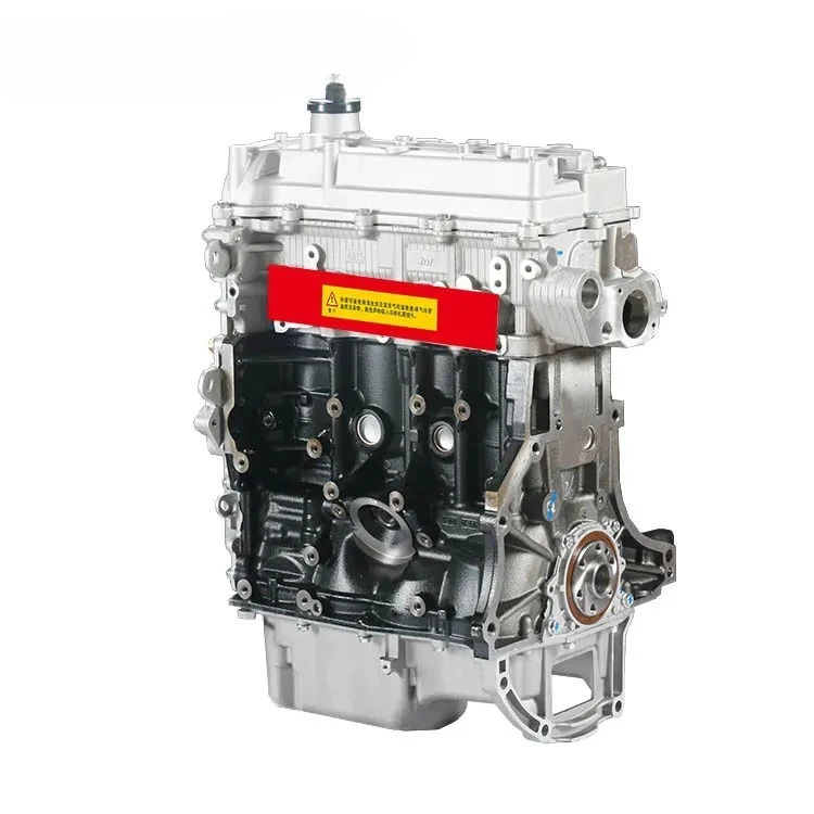 

4A15 Complete Engine Motor 1.5 Liter MPI SOHC Inline 4-Cylinder for Mitsubishi Lancer Proton Satria Wira Vehicles